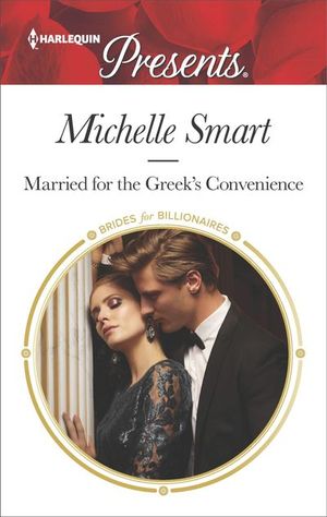 Buy Married for the Greek's Convenience at Amazon