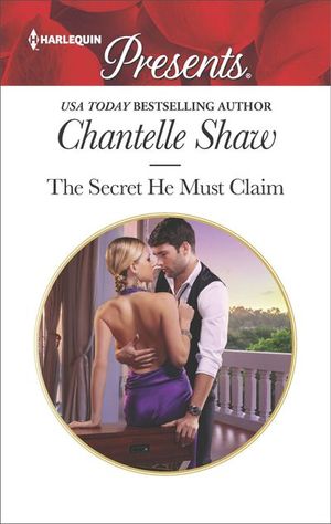 Buy The Secret He Must Claim at Amazon