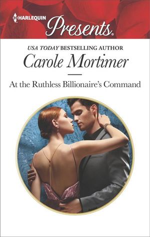 Buy At the Ruthless Billionaire's Command at Amazon