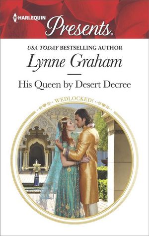 Buy His Queen by Desert Decree at Amazon
