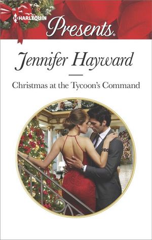 Buy Christmas at the Tycoon's Command at Amazon