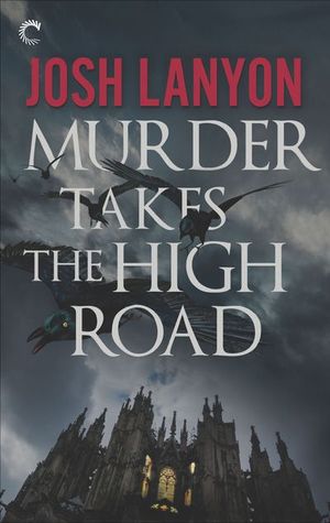 Buy Murder Takes the High Road at Amazon
