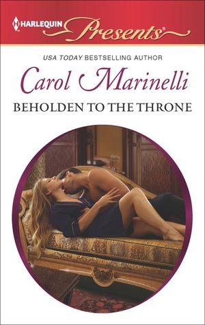 Buy Beholden to the Throne at Amazon
