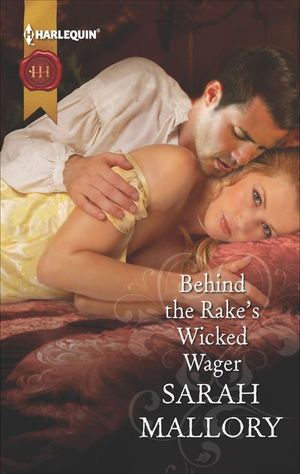 Buy Behind the Rake's Wicked Wager at Amazon