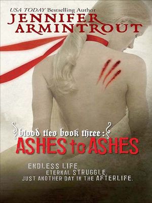 Ashes to Ashes