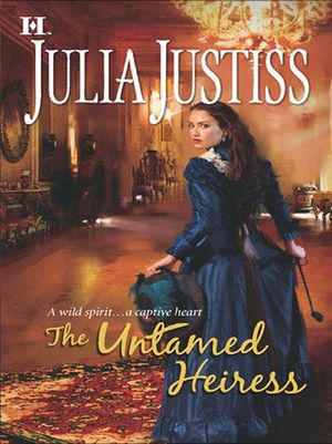 Buy The Untamed Heiress at Amazon