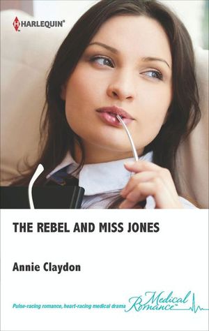 Buy The Rebel and Miss Jones at Amazon