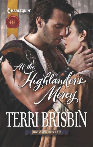 At the Highlander's Mercy