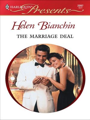 Buy The Marriage Deal at Amazon