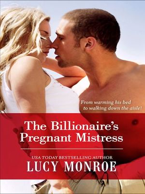 Buy The Billionaire's Pregnant Mistress at Amazon