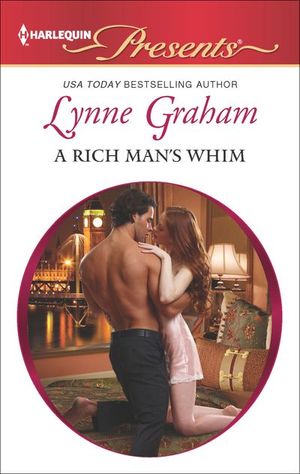 Buy A Rich Man's Whim at Amazon