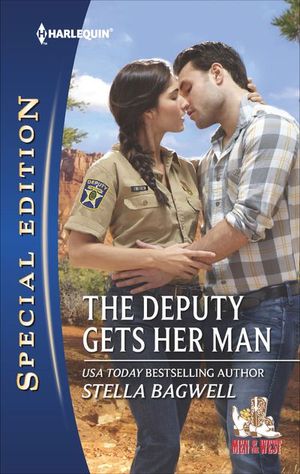 Buy The Deputy Gets Her Man at Amazon