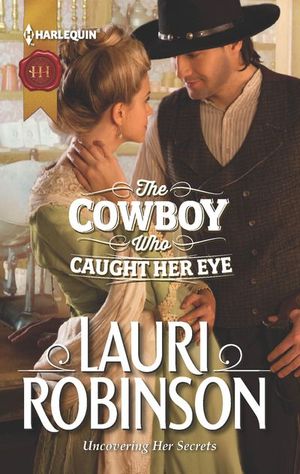 Buy The Cowboy Who Caught Her Eye at Amazon