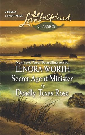 Buy Secret Agent Minister & Deadly Texas Rose at Amazon