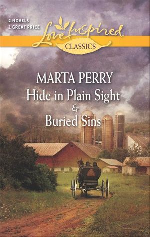 Buy Hide in Plain Sight & Buried Sins at Amazon