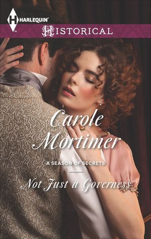 Buy Not Just a Governess at Amazon