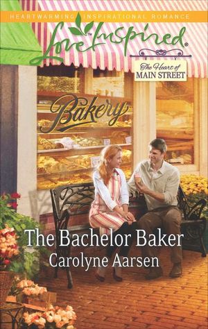 Buy The Bachelor Baker at Amazon