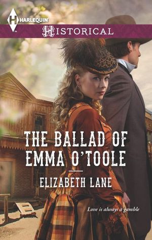 Buy The Ballad of Emma O'Toole at Amazon