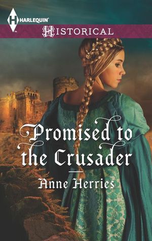 Buy Promised to the Crusader at Amazon