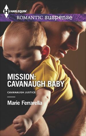 Buy Mission: Cavanaugh Baby at Amazon