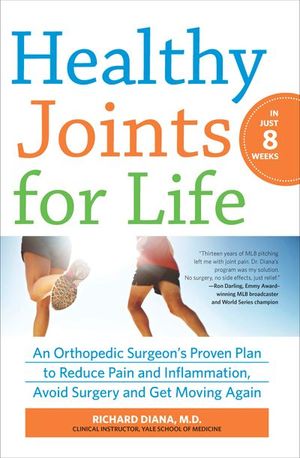Buy Healthy Joints for Life in Just 8 Weeks at Amazon