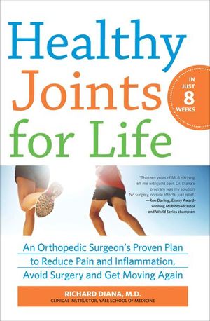 Healthy Joints for Life in Just 8 Weeks