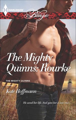 Buy The Mighty Quinns: Rourke at Amazon