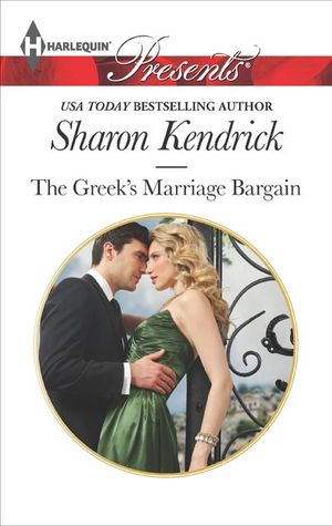 Buy The Greek's Marriage Bargain at Amazon