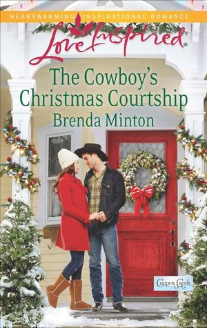 Buy The Cowboy's Christmas Courtship at Amazon