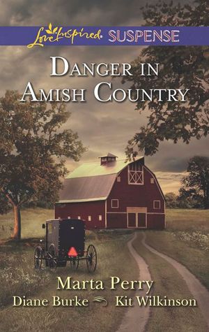 Buy Danger in Amish Country at Amazon
