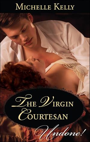 Buy The Virgin Courtesan at Amazon