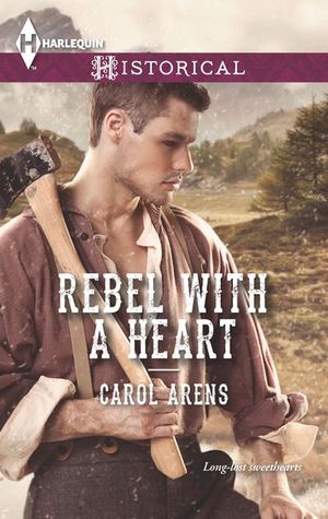 Buy Rebel with a Heart at Amazon