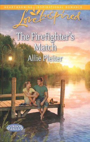 Buy The Firefighter's Match at Amazon