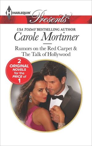 Buy Rumors on the Red Carpet & The Talk of Hollywood at Amazon