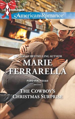 Buy The Cowboy's Christmas Surprise at Amazon