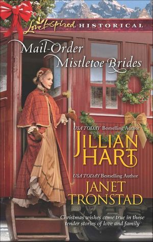 Buy Mail-Order Mistletoe Brides at Amazon