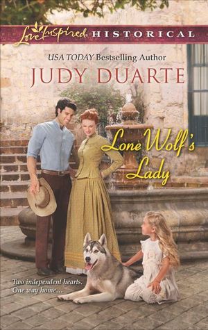 Buy Lone Wolf's Lady at Amazon