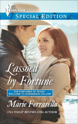 Buy Lassoed by Fortune at Amazon