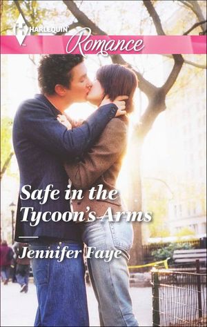 Safe in the Tycoon's Arms