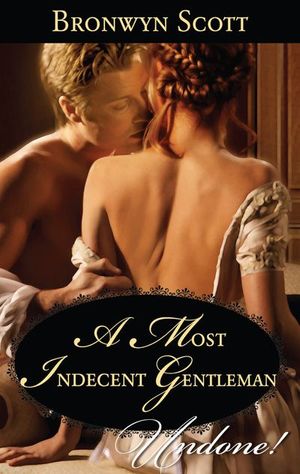 Buy A Most Indecent Gentleman at Amazon