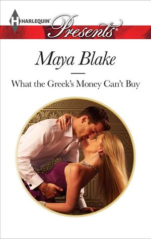 Buy What the Greek's Money Can't Buy at Amazon