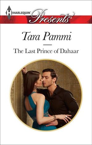 Buy The Last Prince of Dahaar at Amazon