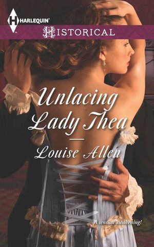 Unlacing Lady Thea