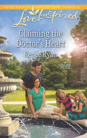 Buy Claiming the Doctor's Heart at Amazon