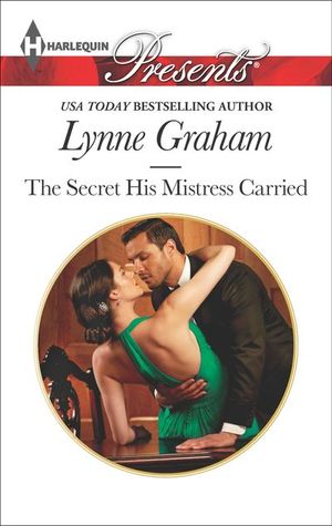 Buy The Secret His Mistress Carried at Amazon