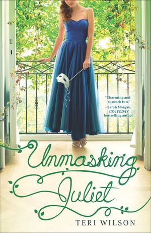 Buy Unmasking Juliet at Amazon