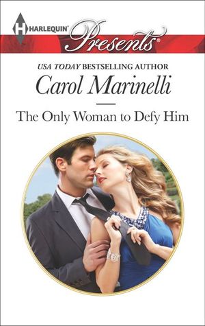Buy The Only Woman to Defy Him at Amazon