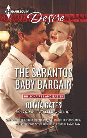Buy The Sarantos Baby Bargain at Amazon