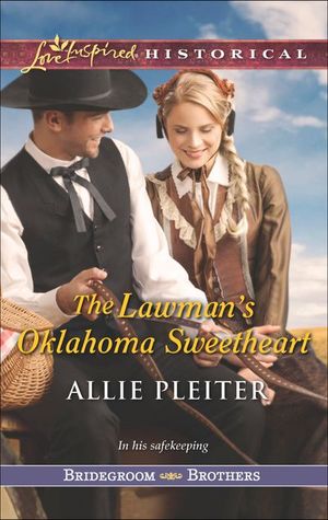 Buy The Lawman's Oklahoma Sweetheart at Amazon