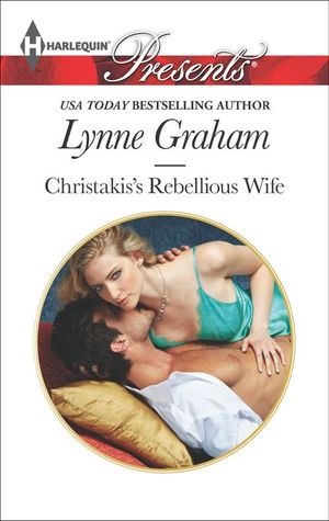 Buy Christakis's Rebellious Wife at Amazon